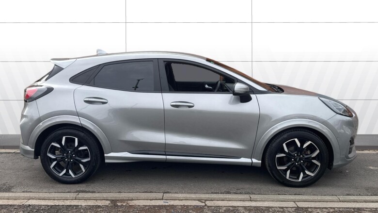 Ford Puma 1.0 EcoBoost Hybrid mHEV ST-Line X First Ed 5dr Petrol Hatchback